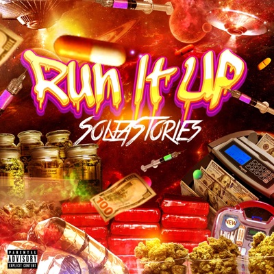 Run It Up - Single