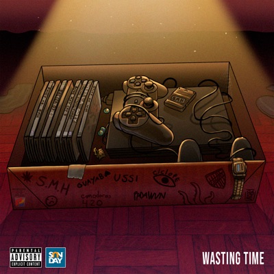 wasting time (feat. Guayaba) - Single