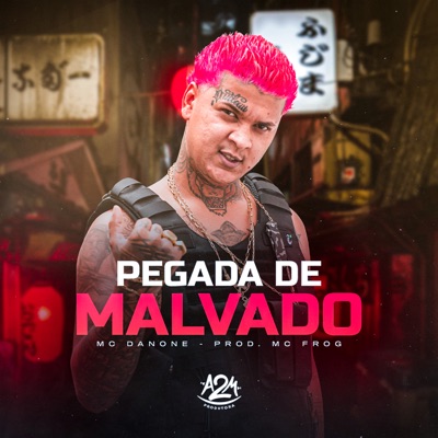 Pegada de Malvado - Single