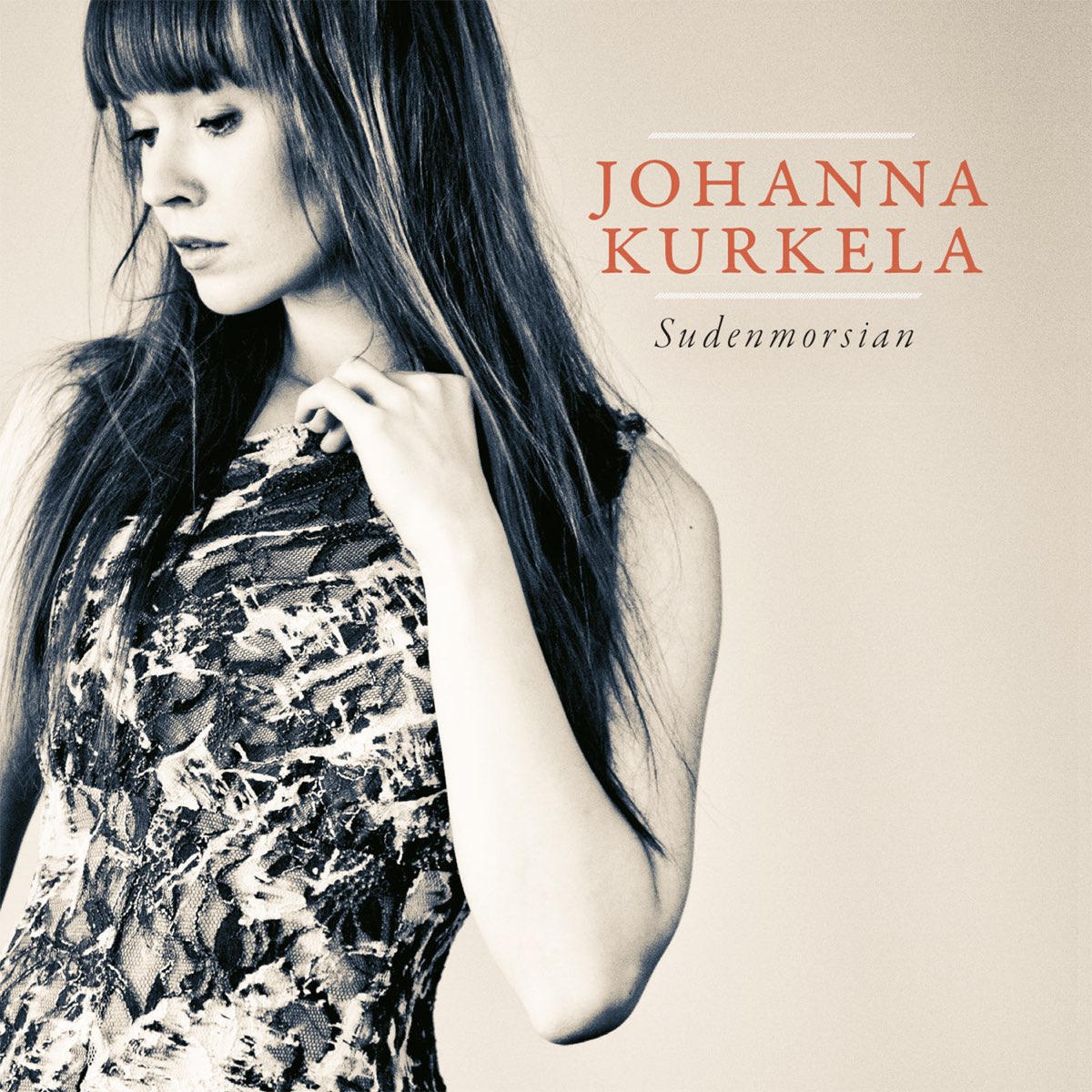 Альбом "Sudenmorsian" (Johanna Kurkela) .
