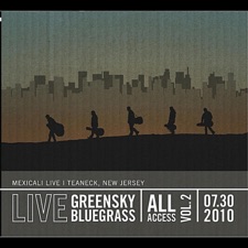 Greensky Bluegrass - Jesus on the Mainline