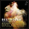 Michael Barenboim Violin Concerto in D Major, Op. 61: I. Allegro ma non troppo Beethoven: Violin Concerto