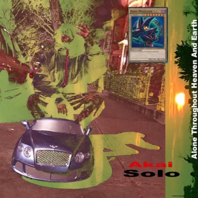 Alone Throughout Heaven and Earth