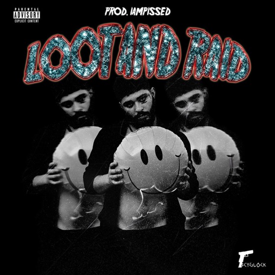 Cover artwork for Loot and Raid