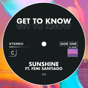 Sunshine (feat. Femi Santiago) - Single