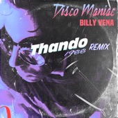 Disco Maniac (Thando1988 Remix) artwork