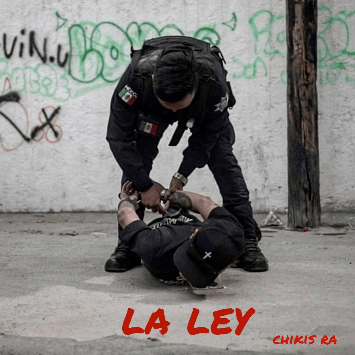 La Ley - Single by Chikis RA on Apple Music