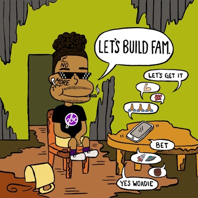 NO MORE. (feat. Jermaine Kool, Leezythegifted, Ezra, Keith Da2 & Sky the Pilot) [Remix] [Remix] - Single