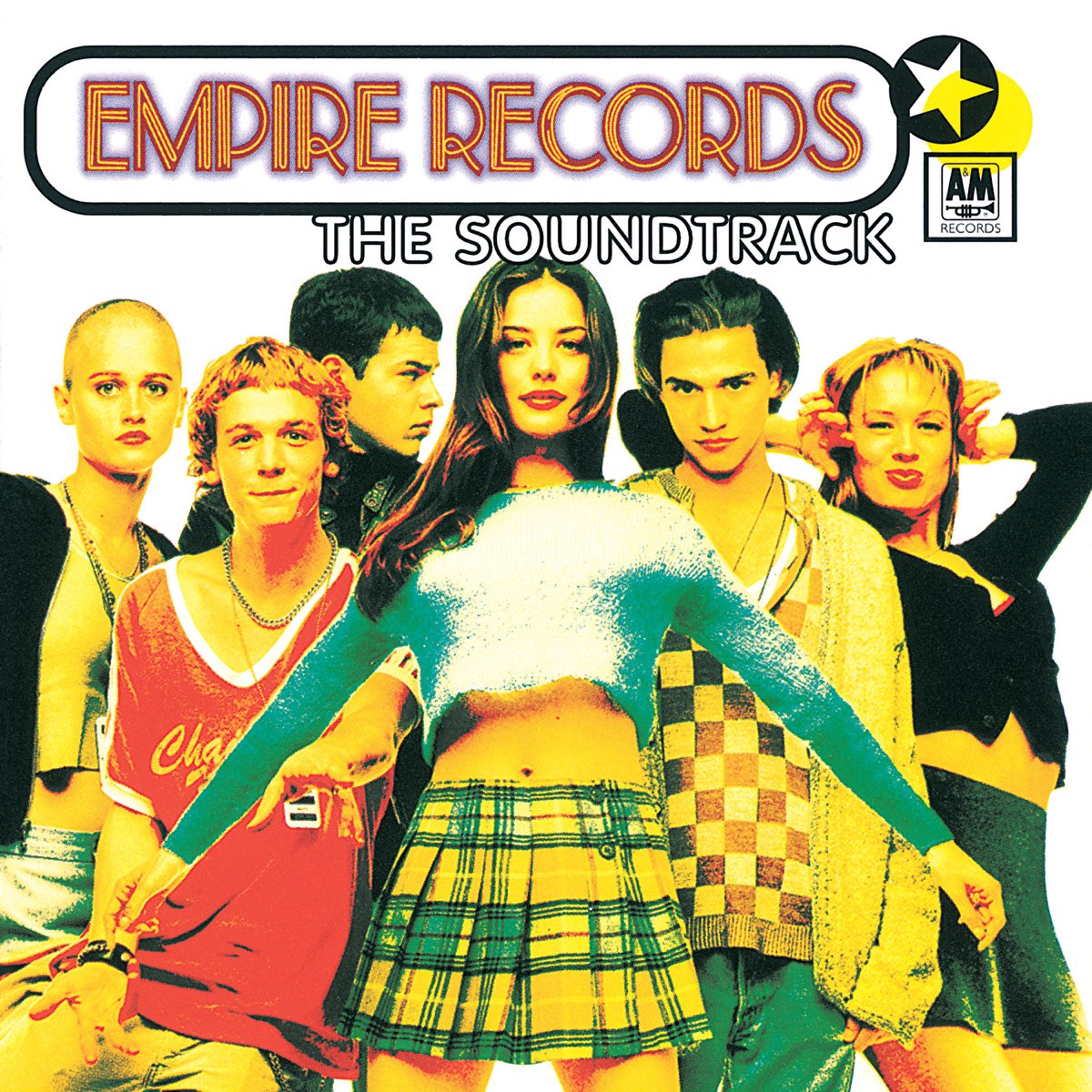 Empire Records Original Motion Picture Soundtrack Album By Various empire-records-original-motion-picture-soundtrack-album-by-various