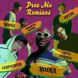 Pree Me Remixes (feat. なかむらみなみ) - EP