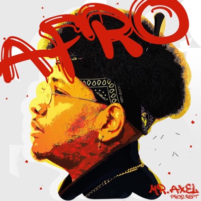 Afro (feat. REPT) - Single