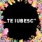 Te iubesc (feat. Alinka) - Direcția 5 lyrics