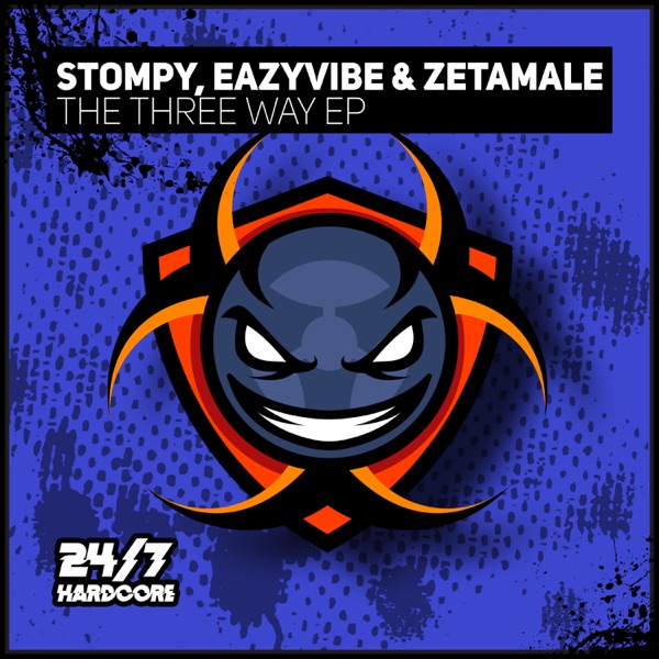 The Three-Way - EP