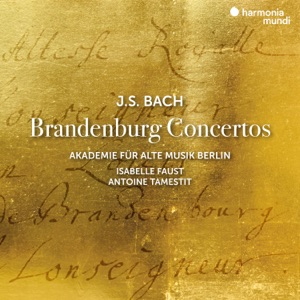 Brandenburg Concerto No. 3 in G Major, BWV 1048: I. [Ohne Satzbezeichnung]