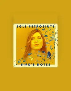 收听 Egle Petrosiute Kiko Freitas Hans Vroomans Matheus Nicolaiewsky、观看音乐视频、阅读小传、查看巡演日期等 ！