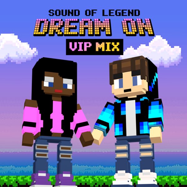 Dream On (VIP Mix Edit) - Single - Album by Sound Of Legend - Apple Music