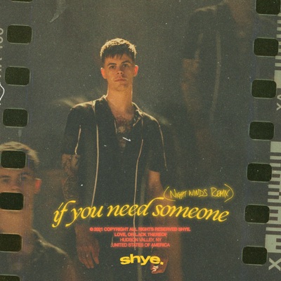 If You Need Someone (Remix) - Single
