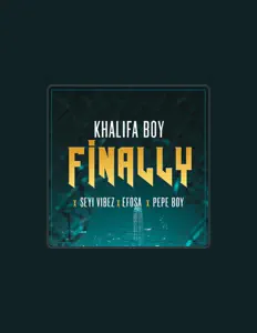 Listen to khalifa boy, watch music videos, read bio, see tour dates & more!