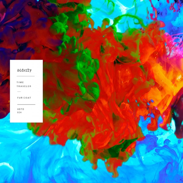 Time Traveler - EP