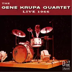The Gene Krupa Quartet Live 1966 - Gene Krupa The Gene Krupa Quartet Live 1966 - Gene Krupa