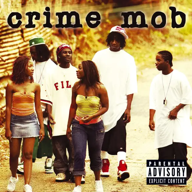 Crime Mob – Crime Mob [iTunes Plus M4A]
