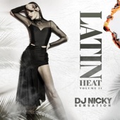 DJ Nicky Sensation - Latin Heat Vol. 2 Live Mix 1