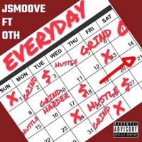 Everyday (feat. OTH) - Single - Jsmoove