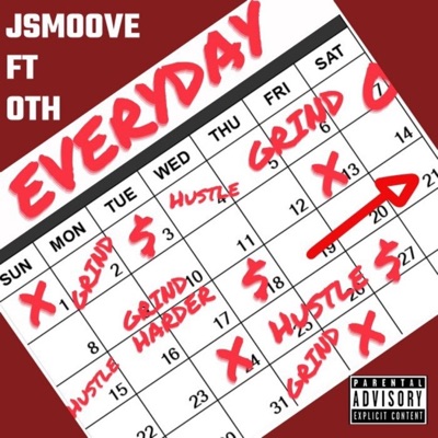 Everyday (feat. OTH) - Single
