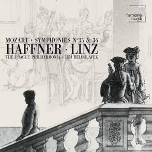 Mozart: Symphonies n°. 35 "Haffner" & n°36. "Linz"