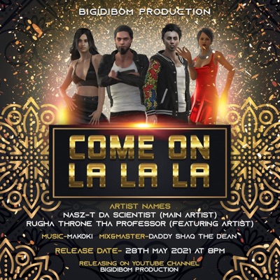 Come On La La La (feat. Nasz-T) - Single