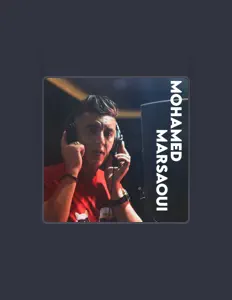 Poslechněte si interpreta Mohamed Marsaoui, sledujte hudební videa, přečtěte si životopis, podívejte se na data turné a další informace.