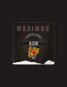 Listen to maximus, watch music videos, read bio, see tour dates & more!