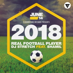 Real Football Player (feat. Shamil) - Single