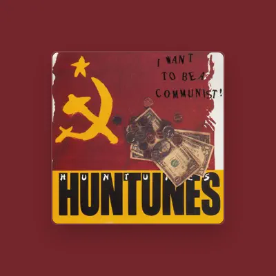 Listen to Huntunes, watch music videos, read bio, see tour dates & more!
