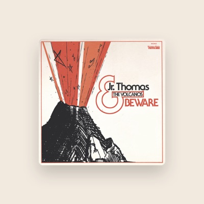 Jr Thomas & The Volcanos