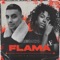 Flama - Calibre M & Yeka Victoria lyrics