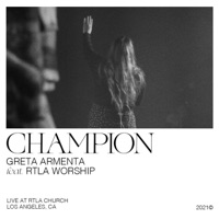 Champion - EP - Greta Armenta
