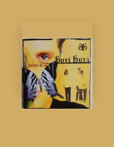 聆聽 Burí Burá、觀看音樂影片、閱讀小傳、查看巡演日期等！