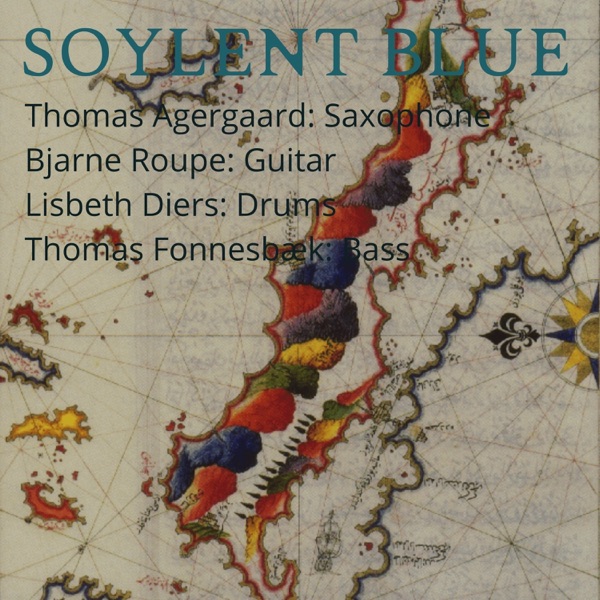Soylent Blue (feat. Thomas Fonnesbaek & Lisbeth Diers) - Single