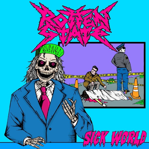 Epileptic Attack at Slayer's Circle Pit