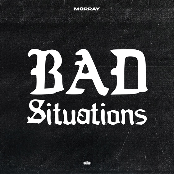 Cover artwork for Bad Situations