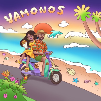 Vámonos (feat. Violeta) - Single
