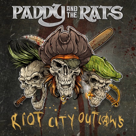 Paddy and the Rats artwork