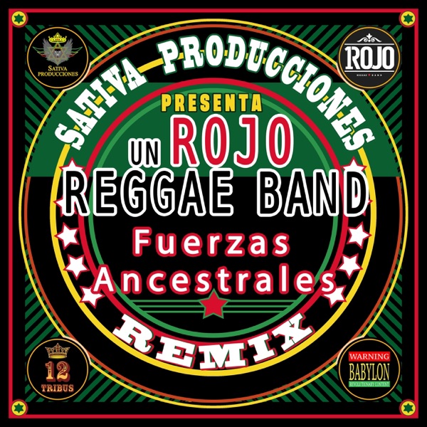Fuerzas Ancestrales (Remix) - Single