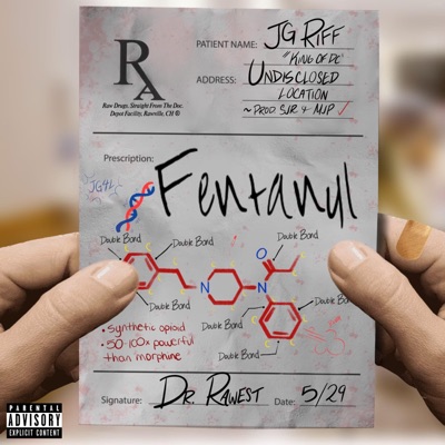 Fentanyl - Single