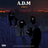 A.D.M - EP - Afro S