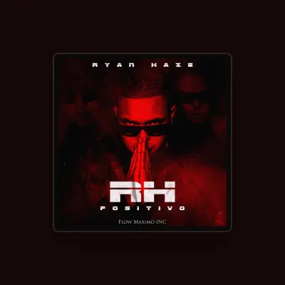 Listen to Ryan Haze, watch music videos, read bio, see tour dates & more!