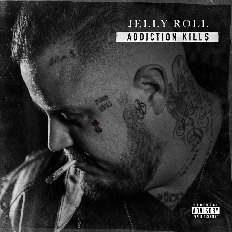 Jelly Roll Only And Love The Heartless Lyrics