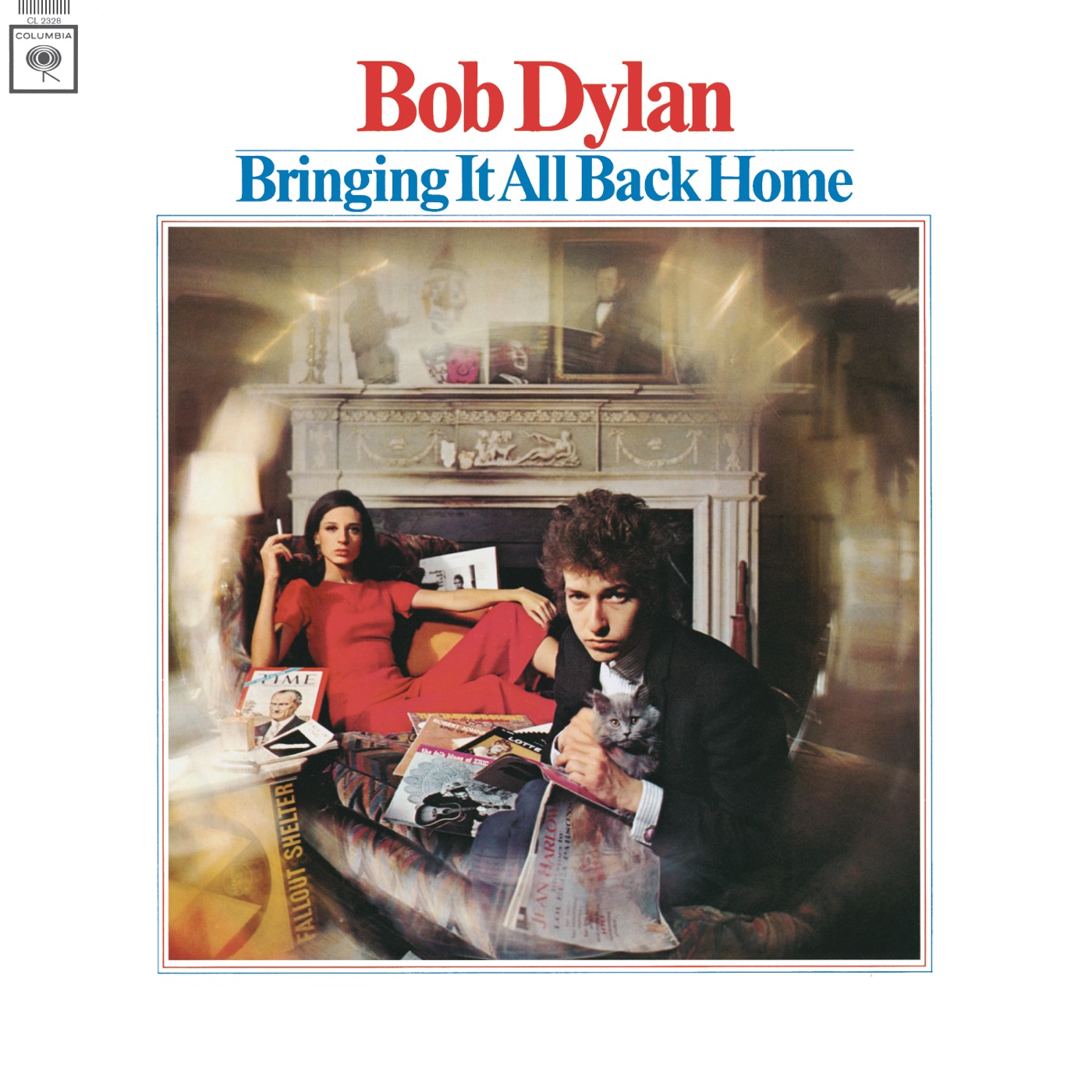 Bringing It All Back Home by Bob Dylan