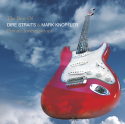 The Best of Dire Straits &amp; Mark Knopfler: Private Investigations - Mark Knopfler &amp; Dire Straits Cover Art